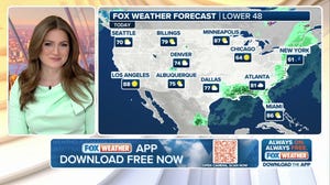 Weather in America: May 9, 2025