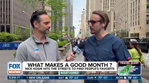Nick Kosir finds out: What's the best month?