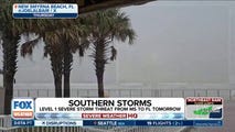 Storms to soak the Southeastern US on Mother's Day weekend