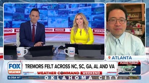 Seismologist explains science behind Tennessee earthquake