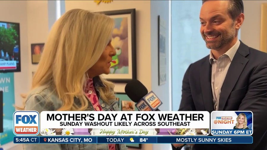 How FOX Moms celebrate Mother's Day 
