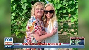 Thank you, Mom! FOX Weather meteorologists celebrate their moms