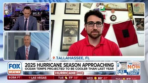 'Wait and see': Looking ahead to the 2025 hurricane season