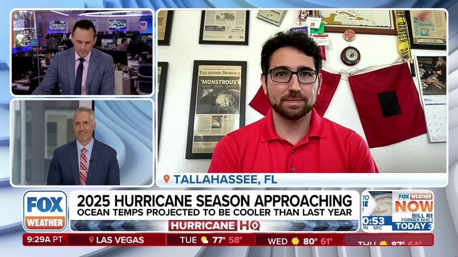 'Wait and see': Looking ahead to the 2025 hurricane season
