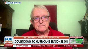 The countdown to hurricane season begins