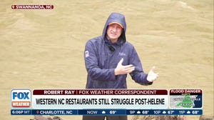 North Carolina is in serious flood danger as parts of the state could experience the worst flooding conditions since Hurricane Helene