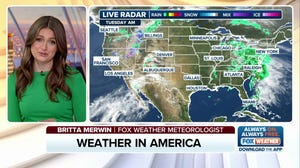 Weather in America: May 13, 2025