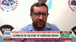 Looking ahead to the upcoming 2025 hurricane season