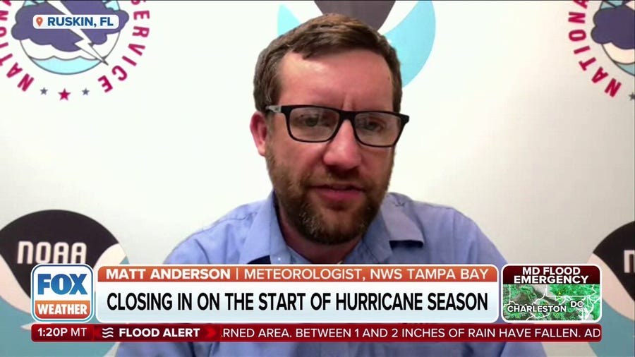 Looking ahead to the upcoming 2025 hurricane season
