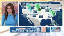 Weather in America: May 14, 2025