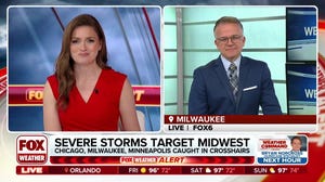 Wisconsin braces for powerful storms packing large hail, strong tornadoes on Thursday