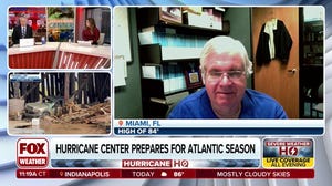 Hurricane season begins in Eastern Pacific, Atlantic season two weeks away