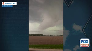 Tornado spotted in southern Wisconsin