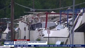 Tornadoes, severe storms rumble through Wisconsin