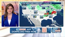 Weather in America: May 16, 2025