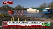Severe storms take aim for Kentucky this afternoon