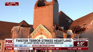 At least 7 dead in Missouri after storms blast the heartland