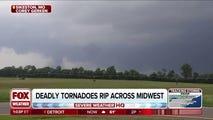 Supercell traveled more than 700 miles from Missouri to Kentucky