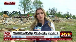 There are 19 reported deaths across Kentucky as a result of the devastating tornado that ripped through parts of the state