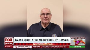 'Dedicated public servant': Laurel County fire major killed during Kentucky tornado 