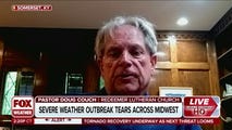 Kentucky church heavily damaged during strong tornado outbreak