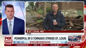 St. Louis still removing debris days after deadly EF-3 tornado