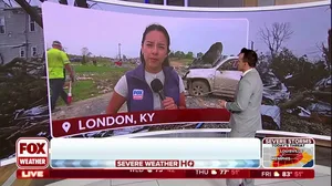Severe weather threatens areas of Kentucky still reeling in wake of deadly tornado outbreak