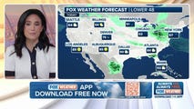 Weather in America: May 21, 2025