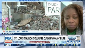 Tornado Destroys Centennial Christian Church In St. Louis