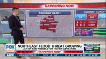 Tornado Watch issued for Pittsburgh, surrounding areas