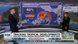 Hurricane season is nearly upon us, as the first tropical wave of 2025 moves off the coast of Africa