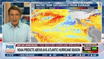 Hurricane specialist Bryan Norcross analysis of Atlantic hurricane season outlook
