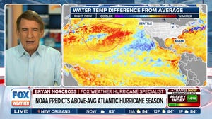 Hurricane specialist Bryan Norcross analysis of Atlantic hurricane season outlook