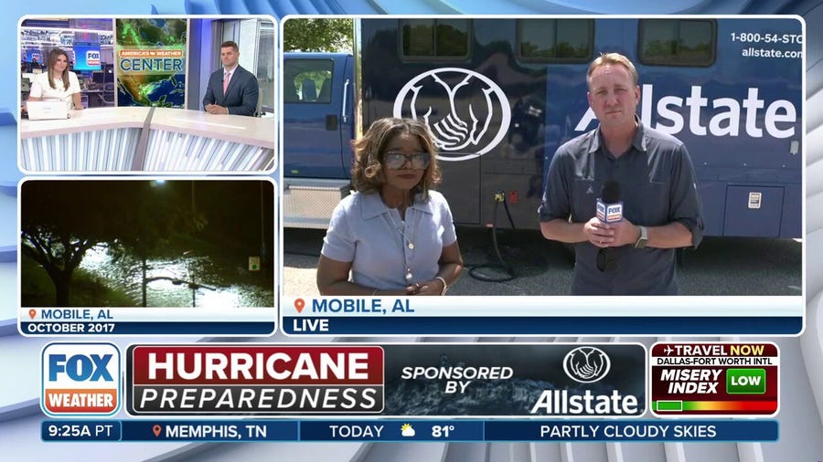 Hurricane Preparedness Sponsored by Allstate: How to prepare ahead of hurricane season