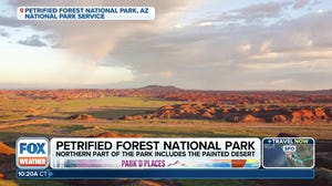 See the National Parks to visit over the summer