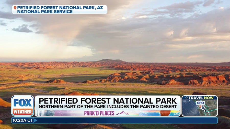 See the National Parks to visit over the summer
