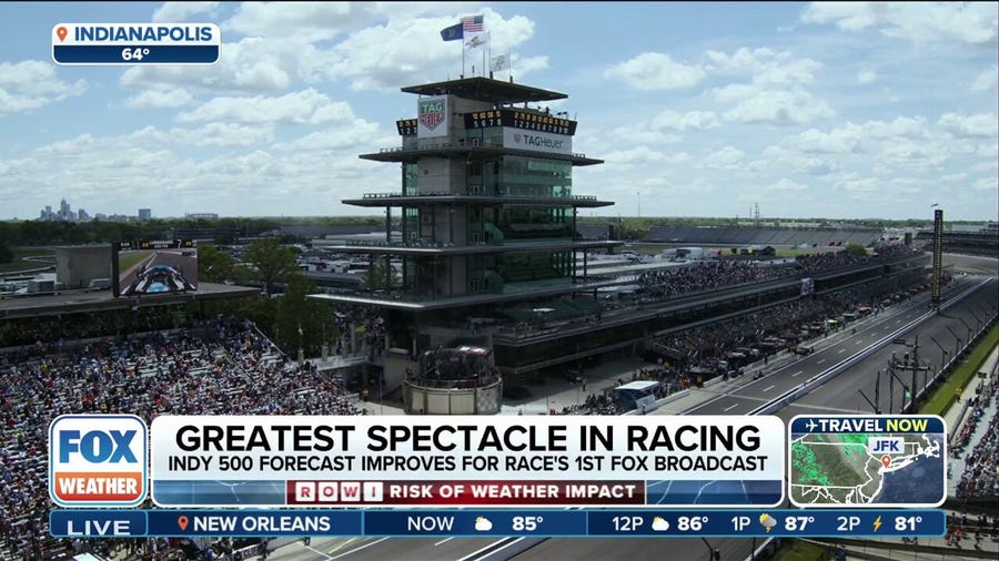 See what's in store for the greatest spectacle in racing 