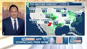 Weather in America: May 28, 2025