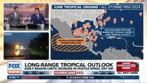 What can we expect in June as 2025 Atlantic hurricane season gets underway?
