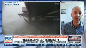Hidden death toll from hurricanes revealed by new research