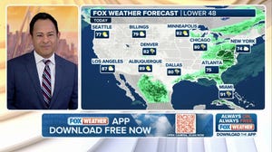 Weather in America: May 30, 2025