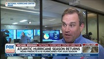 National Hurricane Center gearing up for start of Atlantic season