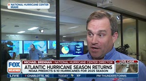 National Hurricane Center gearing up for start of Atlantic season