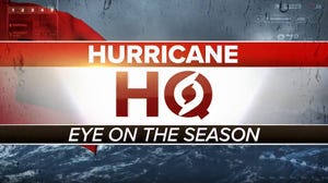 FOX Weather Hurricane HQ: Eye On The Season