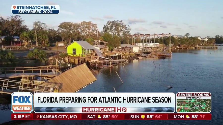 How Florida homeowners can protect their properties before a hurricane