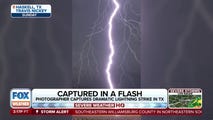 How close is too close to a lightning strike?