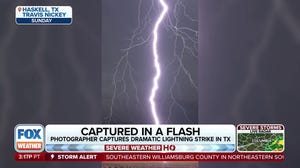 How close is too close to a lightning strike?