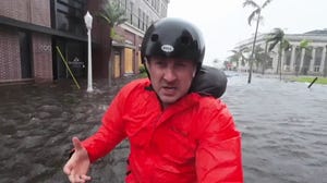 Why We Cover Hurricanes From The Ground