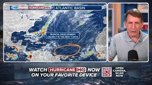 'Nothing going on' to start first day of Atlantic hurricane season