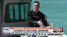 NOAA scientists restore coral reefs to strengthen natural hurricane defenses